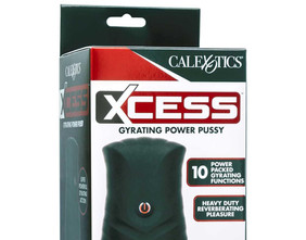 Xcess Gyrating Power Pussy 