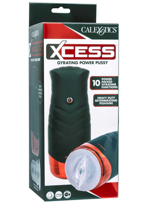 Xcess Gyrating Power Pussy 