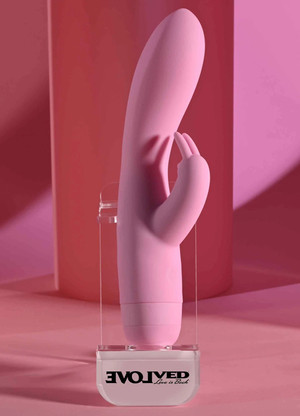 Cushy Bunny 