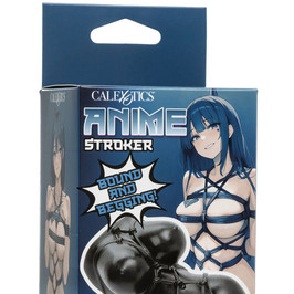 Anime Stroker Misty 