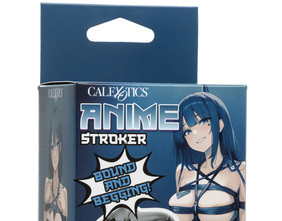 Anime Stroker Misty 