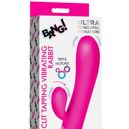 Clit Tapping Pulsing Rabbit
