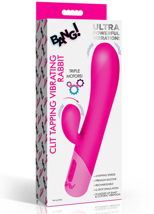 Clit Tapping Pulsing Rabbit