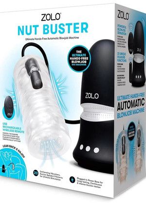 Zolo Nut Buster 