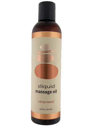 Citrus Neroli Massage Oil