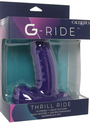 G-Ride Thrill Ride 