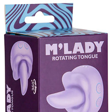 M Lady Rotating Tongue