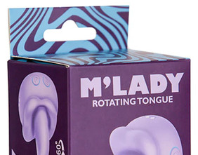 M Lady Rotating Tongue