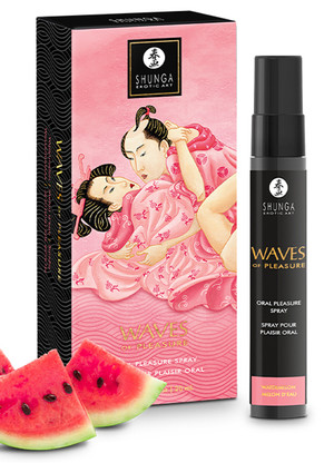Waves of Pleasure 