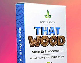Mint Male Enhancement Strip 