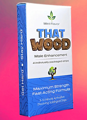 Mint Male Enhancement Strip 