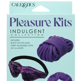 Pleasure Kits Indulgent Collection