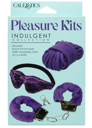 Pleasure Kits Indulgent Collection