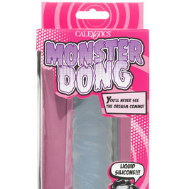 Monster Dong The Invisible Man