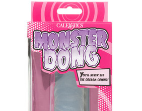 Monster Dong The Invisible Man