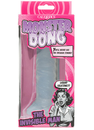Monster Dong The Invisible Man