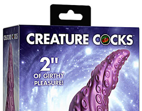 Octo-Twist Silicone Anal Plug