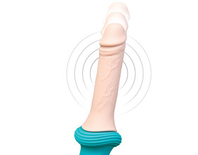 Thrusting Dildo Machine