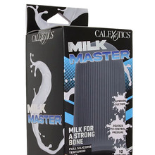 Milk Master Grip-N-Stroke Pussy Stroker