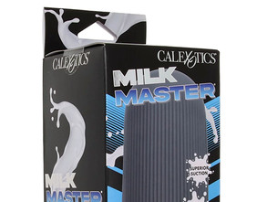 Milk Master Grip-N-Stroke Pussy Stroker