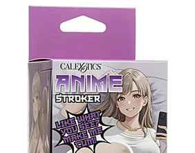 ANIME Stroker Trixie Pussy