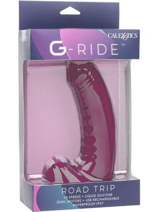 G-Ride Road Trip