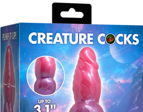 Astro Inflatable Silicone Anal Plug