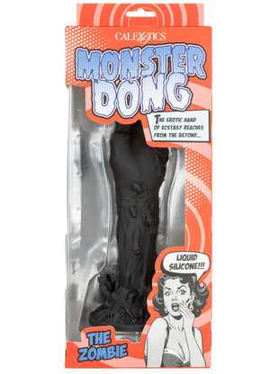Monster Dong The Zombie