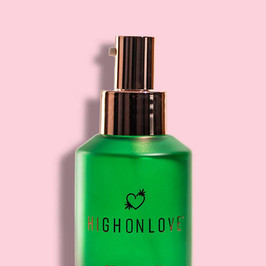 Firming Body Oil
