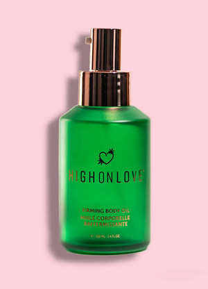Firming Body Oil