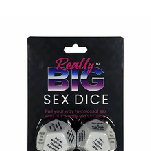 Really Big Sex Position Dice