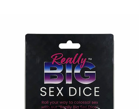 Really Big Sex Position Dice