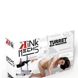 Kink Mechs Turret Sex Machine