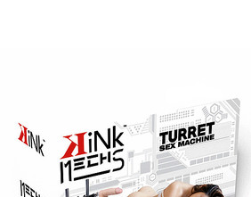 Kink Mechs Turret Sex Machine