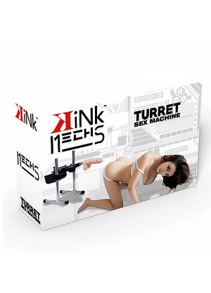Kink Mechs Turret Sex Machine
