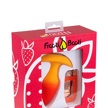 Frooti Booti - Rotating Strawberry Plug
