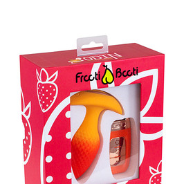 Frooti Booti - Rotating Strawberry Plug