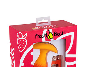 Frooti Booti - Rotating Strawberry Plug