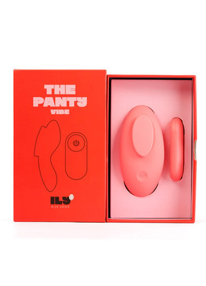 ILY The Panty Vibe