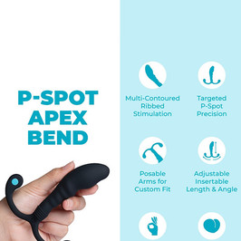 bVibe P-spot Apex Bend