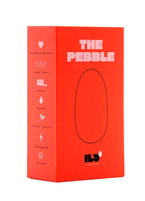 ILY The Pebble