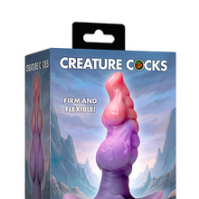 Creature Cocks Dragon Master