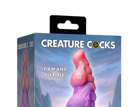 Creature Cocks Dragon Master