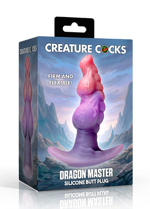 Creature Cocks Dragon Master