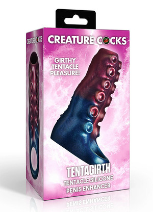 Creature Cocks Tentagirth