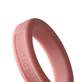 Hefty Rings 1.4" Skintone 5
