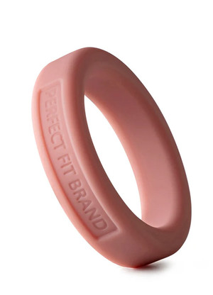 Hefty Rings 1.4" Skintone 5