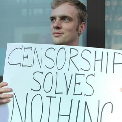 Sex & Censorship’s London Protest Against Stop Porn Culture