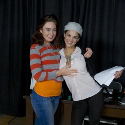 On the Set of DreamZone's  'Cape Fear XXX'