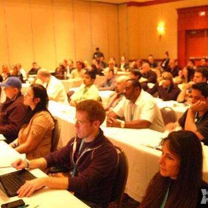 XBIZ Conference '09 Wrap-Up Day1